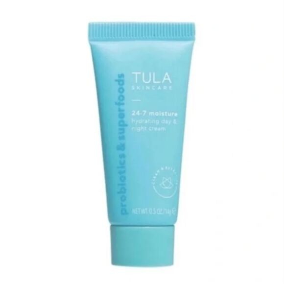 2/$30 — NEW Tula Hydrating Day & Night Cream - Picture 1 of 3